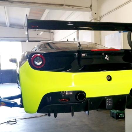 Riparazione del sistema di raffreddamento