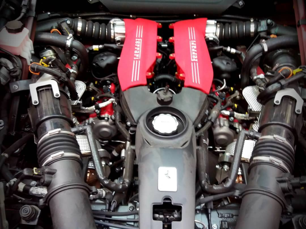 Riparazione del sistema di alimentazione