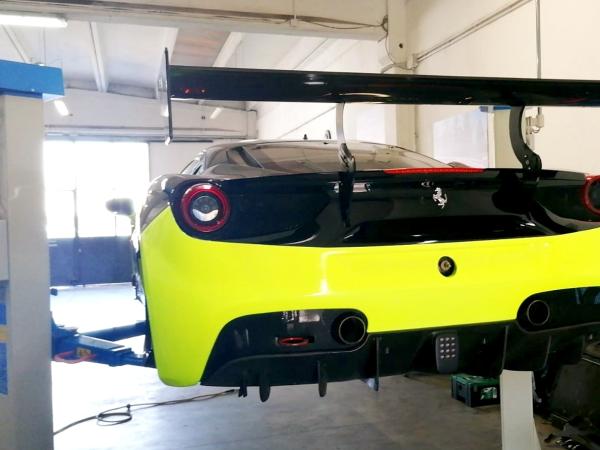 Riparazione del sistema di raffreddamento