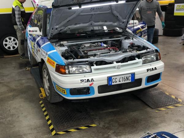 Riparazione del sistema di raffreddamento