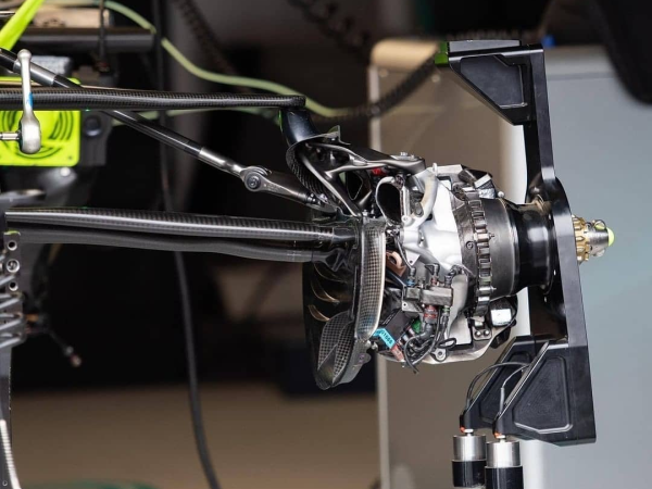 Riparazione delle Sospensioni